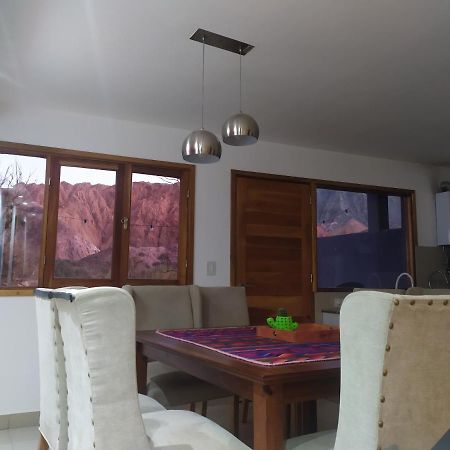Apartament El Cielo En Purmamarca Zewnętrze zdjęcie